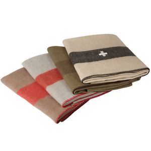 Mantas de Invierno 100% Lana, Avior Industries PVT LTD, Gris, Raschel, Sólidas y a Rayas, Tejidas en India para Hospitales - Product Image 3