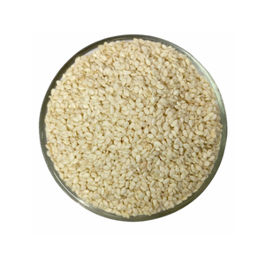เมล็ดงาขาวปอกเปลือกสะอาด สำหรับขนมเบเกอรี่และขนมหวาน - Product Image 2