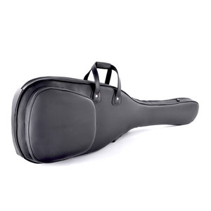 Sacs de guitare et de basse en cuir faits à la main avec logo personnalisé, vente en gros, imperméables, vente chaude, vente directe d'usine - Product Image 4