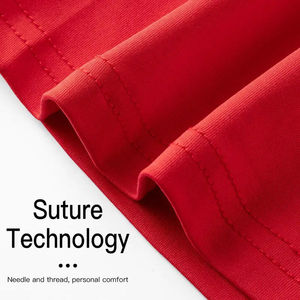 OEM Service Lightweight Men <b>Compression</b> <b>Shirts</b> Regular Fit Solid Pattern Eco-Friendly Spandex/Polyester High Quality Front - Product Image 2