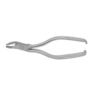 Premium Quality Manual Dental Extracting Forceps Meissner Nr. <b>3</b> German Stainless Steel Ergonomic Grip Tooth Extraction Surgical - Product Image 3