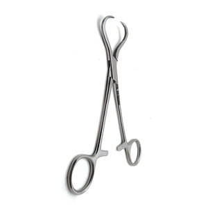 Pinzas para Sujetar Huesos de Acero Inoxidable, Instrumentos Quirúrgicos Ortopédicos, Herramientas Médicas Quirúrgicas de Alta Calidad, Certificación CE, Duraderas - Product Image 5