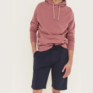 Sudadera con Capucha Personalizada de Invierno, Premium, de Algodón y Felpa, Gruesa, Estilo Urbano, Informal, con Etiqueta Privada OEM - Product Image 1