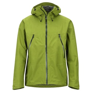 Veste matelassée en coton respirante et imperméable de haute qualité avec fermeture éclair, service OEM, vêtements d'hiver - Product Image 3