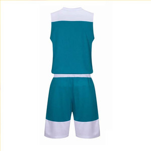 Uniforme de Baloncesto Innovears 100% Poliéster Transpirable, Talla Grande, Verano, Alta Calidad, Personalizado, Ropa Deportiva para Exteriores, Sin Mangas - Product Image 2