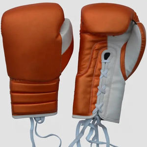 ถุงมือชกมวยหนังพิมพ์ลายดิจิตอลแบบสั่งทำพิเศษ พร้อมสายรัดข้อเท้าและที่จับสำหรับฝึกซ้อมกับกระสอบทราย - Product Image 2