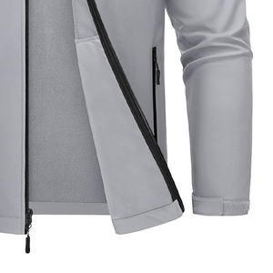 Wholesale Custom Jacket <b>Men</b> Tactical Jacket Winter Waterproof Softshell Windbreaker Clothes Jacket - Product Image 5