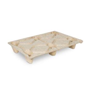 Paleta de Madera Prensada JMPP110, Paletas de Madera Prensada Ecológicas, Paleta de Madera Moldeada Apilable - Product Image 4