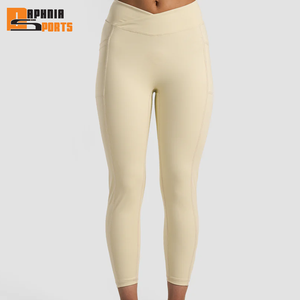 Leggings de Mujer de Alta Calidad, Nueva Colección, a la Moda, Premium, Populares, de Cintura Alta, Precio Económico al por Mayor - Product Image 1