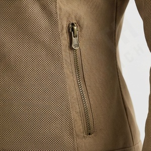 Chaqueta de Motociclista de Cuero Genuino para Hombre de la Mejor Calidad, Nueva Colección de Invierno, Chaquetas de Motocicleta con Protecciones Desmontables Personalizadas - Product Image 5