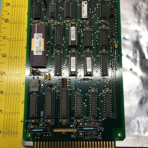 การ์ด PCB โปรเซสเซอร์ ASML 851-8300-005 SVG, STD-44 - อุปกรณ์และอะไหล่เซมิคอนดักเตอร์ระดับโลกที่เชื่อถือได้ - Product Image 3