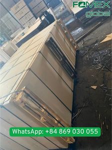 Contrachapado de Sweetgum con Revestimiento de Película Negra para Encofrados de Construcción Marina, Tablero Fenólico, Vietnam - Product Image 6