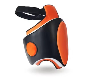 Custom Made MMA Boxing Training Equipment Curved Taekwondo <b>Focus</b> Mitt Kicking <b>Pad</b> Punching <b>Pad</b> Kick Shield - Product Image 4