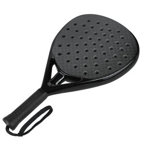 Raqueta de Pádel Profesional, Último Diseño, Acero, Raquetas de Pickleball para Exteriores, Calidad Premium, Duraderas, Ecológicas, Pakistán - Product Image 4