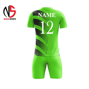 Maillots et shorts de football pour hommes 2026 – Kits de football au meilleur design, prix abordable, uniformes de football par sublimation, OEM avec personnalisation - Product Image 2
