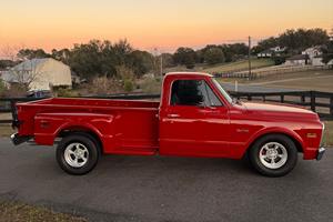 Chevrolet C-10 de 1971 - Product Image 3
