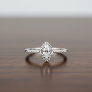 <b>Infinity</b> Lab Grown Diamond Necklace <b>Rose</b> Gold 925 Sterling Silver Love Pendant Necklace for Women Wedding Gift Jewelry Custom - Product Image 3