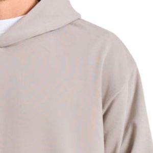 Sudadera con Capucha Oversize de Gran Gramaje, Estilo Relaxed Fit, Ropa Casual Urbana, Logotipo Personalizado, OEM ODM, Venta al por Mayor - Product Image 5