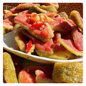 AUTHENTIQUE GOYAVE TENDUE SÉCHÉE VIETNAMIENNE AU CHILI | UN DOIT D'ESSAYER - Product Image 3