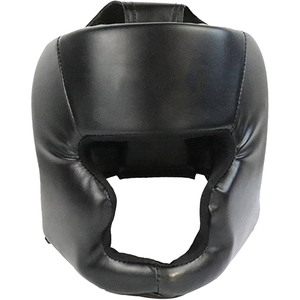 Wholesale Silicone EVA Boxing <b>Head</b> Guard High Quality Protective Headgear High Impact Protection for MMA Kickboxing <b>Training</b> - Product Image 3