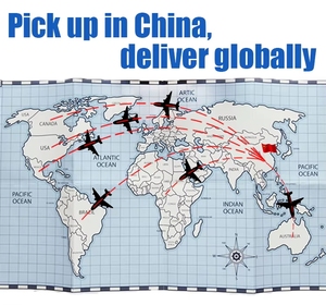 UPS DHL <span class=keywords><strong>Fedex</strong></span> 익스프레스 배송 항공화물 도어 도어 도어 물류 서비스 중국에서화물 운송업자 배송 운송 에이전트 - Product Image 2