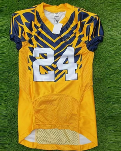 Uniformes Deportivos Personalizados con Impresión Sólida, Transpirables, Talla Personalizada, Cómodos, Alta Calidad, Precio Razonable, Fútbol Americano - Product Image 4