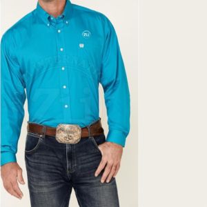 เสื้อเชิ้ตทำงานกันไฟ ผ้าฝ้าย 100% ทนไฟ ลายสก็อต สำหรับงานเชื่อม  ผลิตโดยโรงงานผู้ผลิตกระเป๋าเสื้อแบบมีซิป  รองรับมาตรฐาน FR - Product Image 4