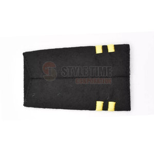 Epaulettes Personalizables con Costuras de Alta Calidad, Epaulettes Hechas a Mano para Uniformes - Product Image 5