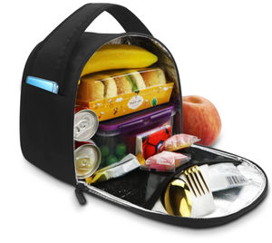 Hot Selling Custom Brand Thermal Pizza Bag Portable Waterproof Ice Bags Food Picnic Lunch Delivery Oxford Insulated Cooler Bag - Product Image 1