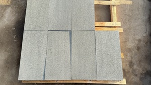 Phun cát bằng tia nước Trung Quốc zhanjiang Đen Bazan dung nham đá tường gạch lát sàn cho Israel và Trung Đông thị trường - Product Image 2