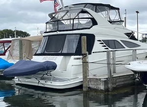 Silverton 43 Sport Bridge 2005 - Product Image 4