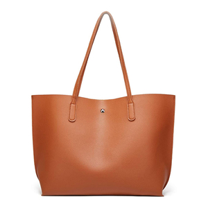 Latest Luxury <b>Ladies</b> Handbags New Custom Design Pu <b>Leather</b> Fashion Tote <b>Bags</b> Shoulder Style Large Capacity Women's Handbags - Product Image 5