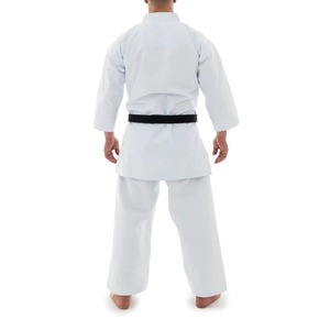 Pantalones Cortos de Kimono BJJ Unisex Personalizados, de Secado Rápido, Compresión, Impresión por Transferencia de Calor, Logotipo Frontal, Duraderos, 100% Algodón, 160g - Product Image 2