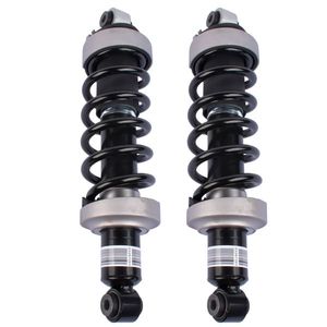 2X Rear Air Shock Absorbers for Audi R8 D 2007-2015 420512020Q 420512019AG Shocks for Left + Right Side - Product Image 4