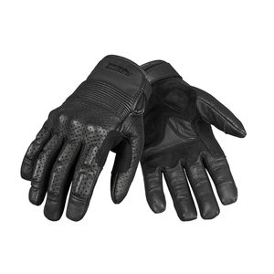 Gants de moto en cuir personnalisés les plus vendus, protection des phalanges, antidérapants, pour la conduite, faible MOQ - Product Image 2