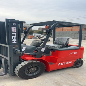 Chariot élévateur diesel 5 tonnes, 5000 kg, robuste, avec moteur puissant, pour entrepôt, port et chantier de construction, directement de l'usine - Product Image 3