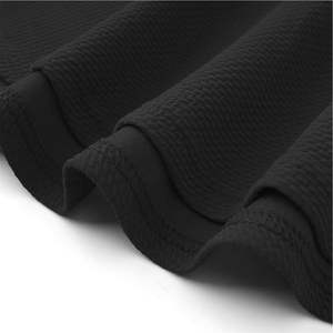 Jupes mini femme en coton de haute qualité, vente en gros, logo personnalisé, couleur unie, jupes de tennis pour femme, prix raisonnable, OEM - Product Image 5