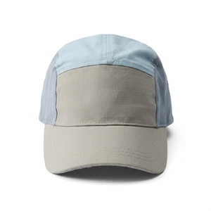 Casquette de baseball trucker personnalisée OEM avec votre propre logo, en coton, à fermeture snapback, pour hommes, avec patch brodé 3D, vente en gros - Product Image 3