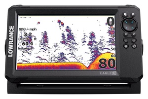 Lwance Eagle Eye 9" Fish Finder with Live Sonar - Product Image 6