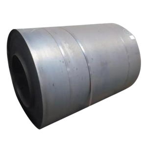 Bobina de Acero al Carbono SS400 Laminada en Caliente, Precio Bajo, Alta Resistencia para Uso Industrial, Fabricante OEM, Venta al Por Mayor de Fábrica - Product Image 1