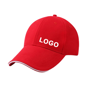 Gorra de Béisbol Unisex Personalizada de Algodón de 6 Paneles con Logotipo en el Panel Frontal, Estilo Casual - Product Image 6