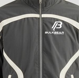 Chaqueta Cortavientos de Nailon Personalizada, OEM ODM, Ligera, Impermeable, Anti-UV, de Secado Rápido, Ecológica, para Deportes y Actividades al Aire Libre - Product Image 2