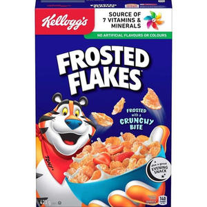 Frosted Flakess 650g Cereal y Desayuno Tamaño Familiar - Product Image 3