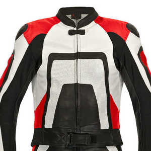 Combinaison de course en cuir coupe-vent sur mesure, 1 pièce, équipement de moto de haute qualité, design professionnel, combinaisons de moto complètes - Product Image 2