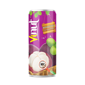 Best Selling 250ml Mangosteen Juice for Brand All Natural Wholesale Suppliers Ready to Ship Free Sample OEM ODM Private Label - Product Image 1