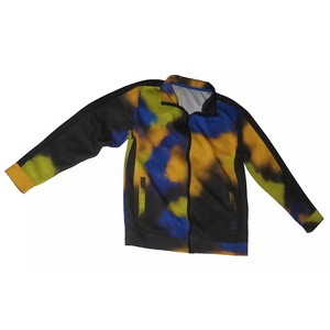 Survêtement Tie Dye Unisexe de Haute Qualité Nouvelle Mode Vêtements de Sport d'Hiver Sweat-shirt Casual Vêtements de Gym pour Utilisation en Plein Air - Product Image 3