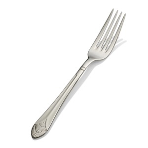 Fourchette à dîner classique en acier inoxydable, finition miroir, pour occasions de mariage - Product Image 3