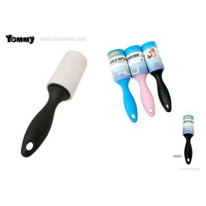 Rodillo quitapelusas Yommy de 55 hojas, removedor de pelo de mascotas para perros y gatos - Product Image 1