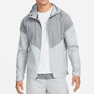 Chaqueta Softshell con Capucha para Hombre, Impermeable, Transpirable y Cortavientos, para Actividades al Aire Libre en la Montaña - Product Image 6