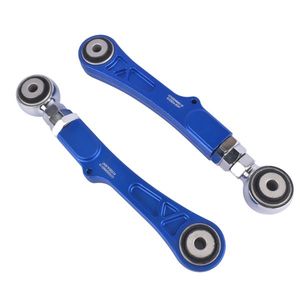 Kit Bracci Camber Posteriori Regolabili per Tesla Model X 2016, Model S 2012, Model 2016, Intervallo Angolare 3 Gradi +3 Gradi, Superiore IS200 TT - Product Image 4